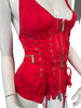 Thumbnail for DSQUARED CORSET TOP