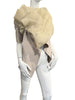 Thumbnail for RICK OWENS LEATHER & SILK JACKET