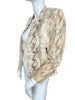 Thumbnail for PLEIN SUD PYTHON JACKET