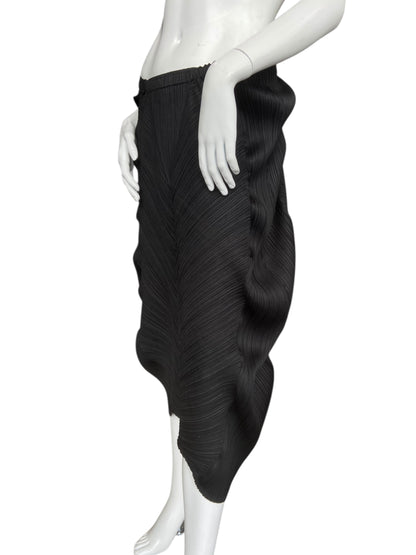 ISSEY MIYAKE F/W 2015 PLEATS PLEASE SKIRT