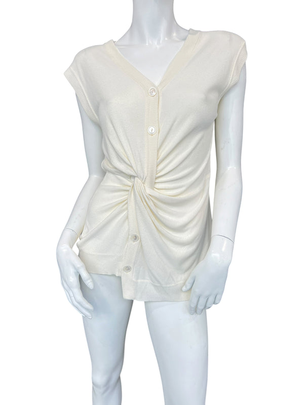 MARGIELA KNOT CARDIGAN