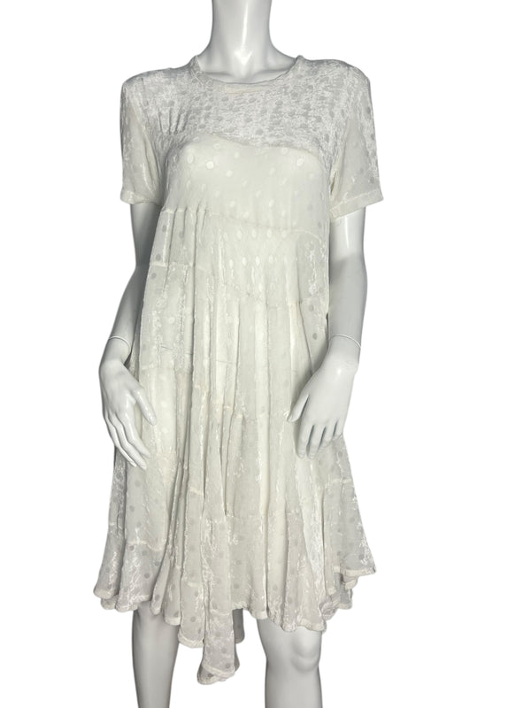 COMME DES GARÇONS POLKA DOT DRESS