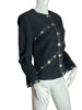 Thumbnail for VINTAGE PRESS BUTTON JACKET