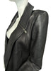 Thumbnail for YVES SAINT LAURENT LEATHER COAT