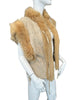 Thumbnail for CHRISTIAN DIOR FOURRURE SLEEVLESS VEST