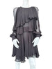 Thumbnail for PLEIN SUD SILK DRESS
