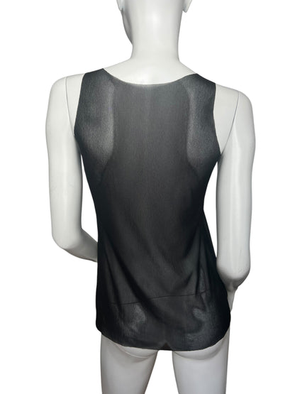 SHEER TANK TOP