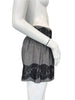 Thumbnail for JOHN GALLIANO WOOL LACE SHORTS