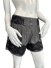 Thumbnail for JOHN GALLIANO WOOL LACE SHORTS
