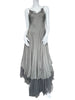 Thumbnail for MARC LE BIHAN SILK MAXI DRESS