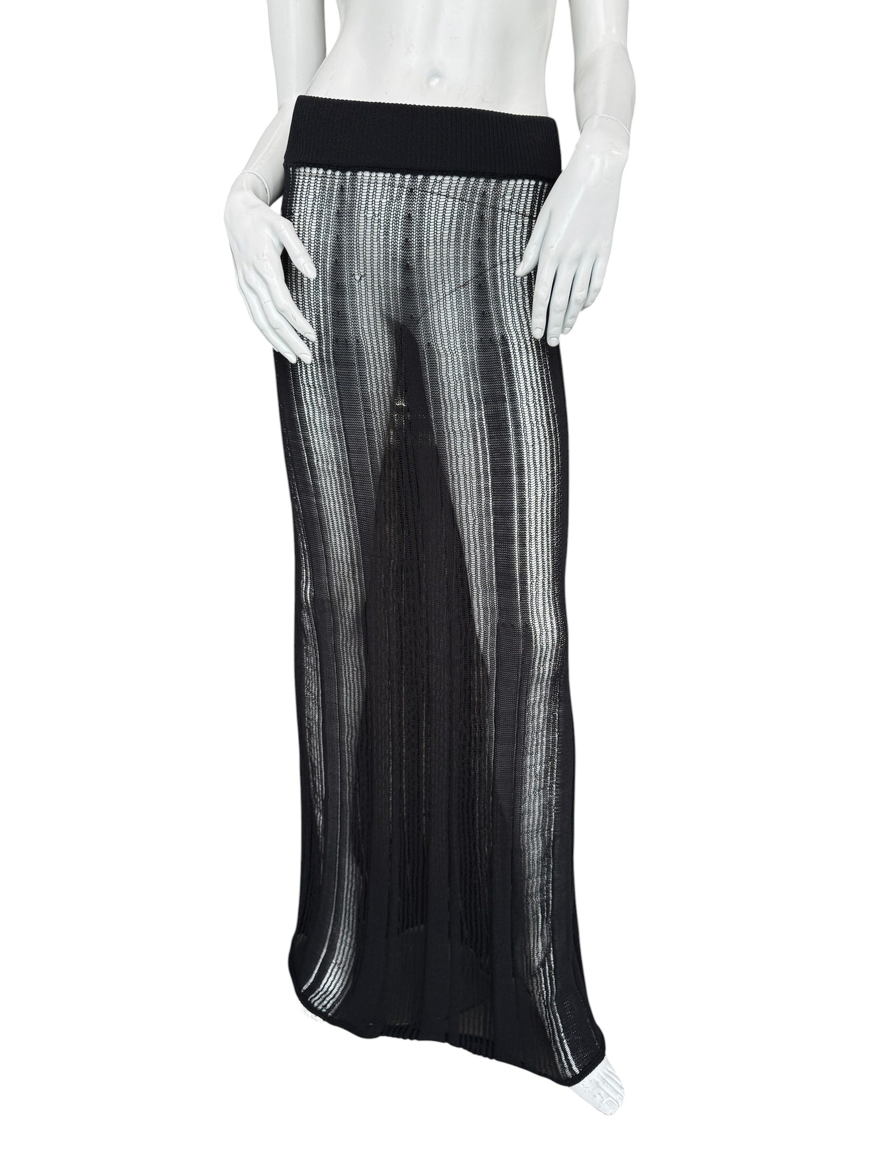 CAMILLA AND MARC MAXI SKIRT