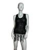 Thumbnail for JEAN PAUL GAULTIER FRINGES TANK TOP