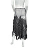 Thumbnail for PINKO TULLE SKIRT