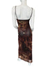 Thumbnail for PLEIN SUD MESH DRESS