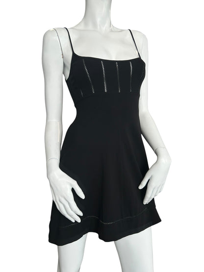 PLEIN SUD MINI DRESS