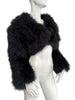 Thumbnail for DOROTHÉ BIS FEATHERS JACKET