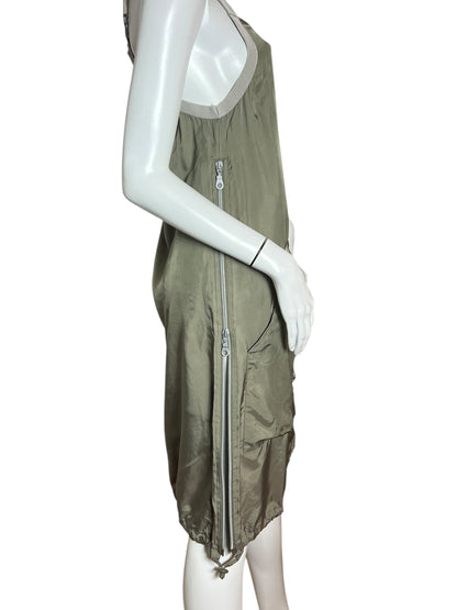 MARITHÉ FRANÇOIS GIRBAUD DRESS