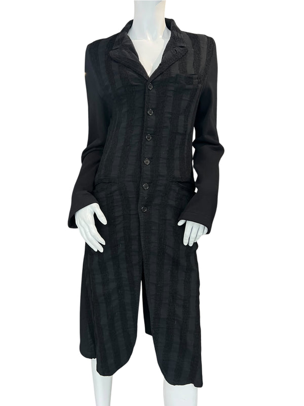 ANN DEMEULEMEESTER LONG CARDIGAN