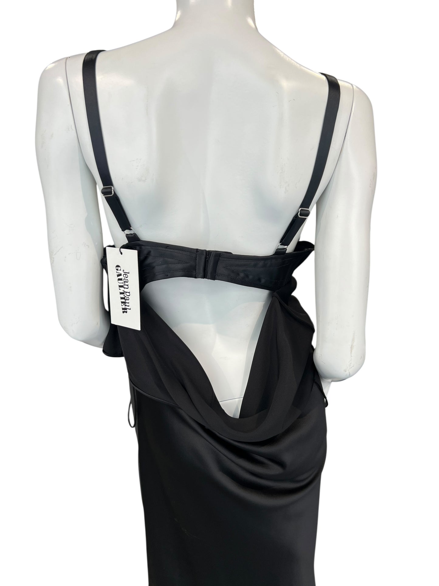 JEAN PAUL GAULTIER X LOTTA VOLKOVA F/W 2022 DRESS