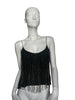 Thumbnail for PLEIN SUD S/S 2000 SILK BEADED TANK TOP