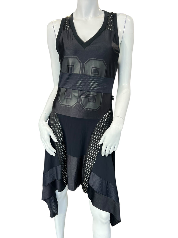 JEAN PAUL GAULTIER BASEBALL DRESS