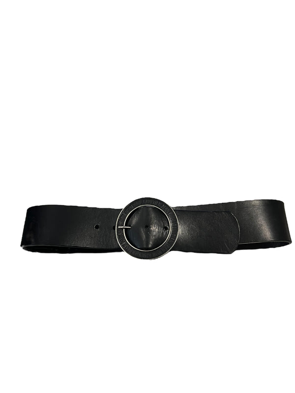 JEAN PAUL GAULTIER LEATHER BELT