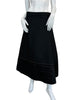 Thumbnail for MARC JACOBS MAXI WOOL SKIRT