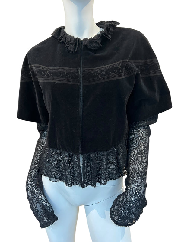 JEAN’S PAUL GAULTIER JACKET