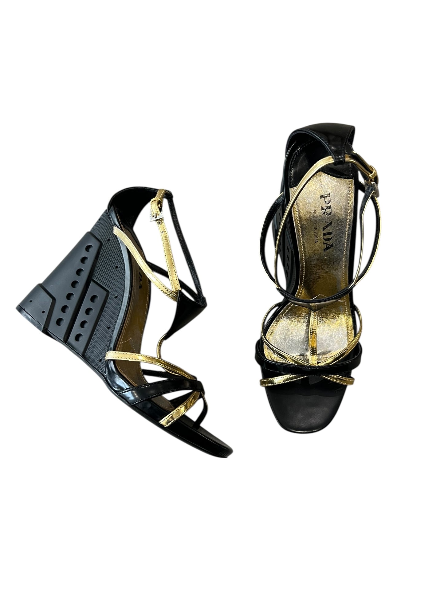 PRADA F/W 2014 HEELS