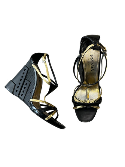 PRADA F/W 2014 HEELS