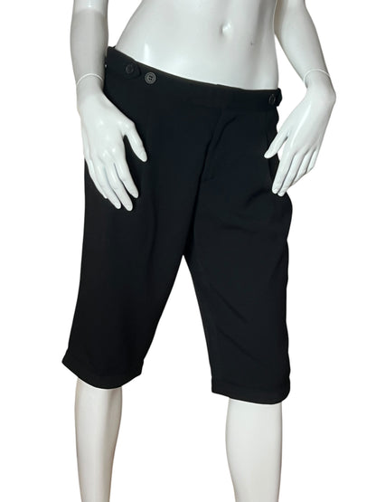 MIU MIU F/W 2006 WOOL CAPRI PANTS