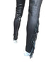 Thumbnail for PLEIN SUD LEATHER FRINGES PANTS