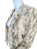 Thumbnail for PLEIN SUD PYTHON JACKET