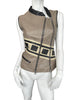 Thumbnail for PLEIN SUD S/S 2004 LEATHER VEST