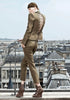 Thumbnail for JEAN PAUL GAULTIER RESORT 2011 LACED PANTS