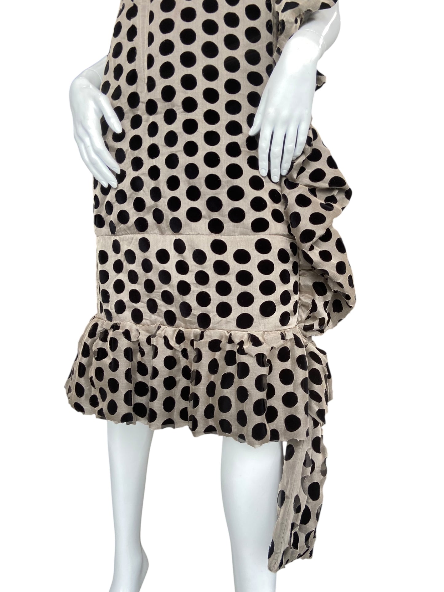 MAISON MARGIELA S/S 2020 DRESS
