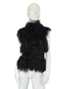 Thumbnail for VINTAGE MONGOLIAN LAMB FUR VEST