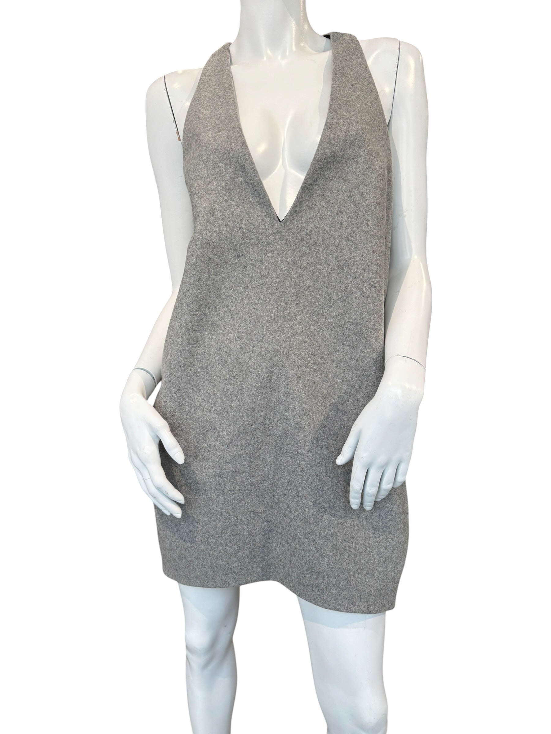 D&G WOOL DRESS