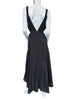 Thumbnail for OLIVIER THEYSKENS CUT OUT DRESS