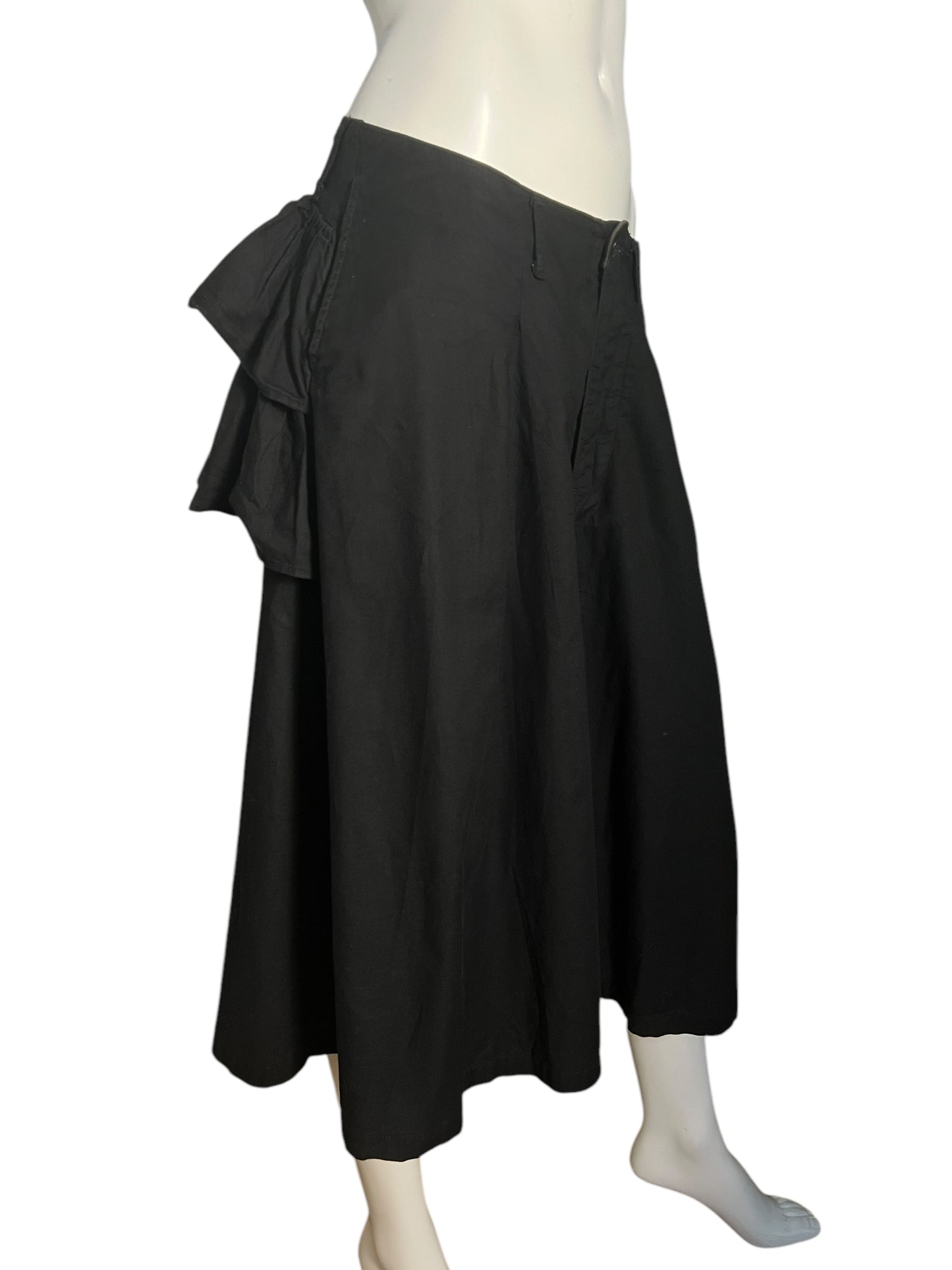 KAPITAL WOOL PANTS