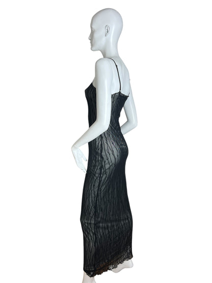 VINTAGE LONG DRESS