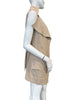 Thumbnail for VIVIENNE WESTWOOD LINEN VEST
