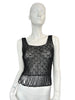 Thumbnail for LORIS AZZARO 70’S CHAINMAIL TOP