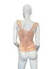Thumbnail for CHRISTIAN DIOR BUSTIER SILK TOP