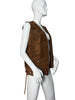 Thumbnail for VINTAGE LEATHER VEST