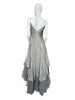 Thumbnail for MARC LE BIHAN SILK MAXI DRESS