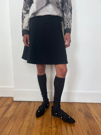 MARC JACOBS WOOL SKIRT