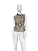 Thumbnail for PLEIN SUD S/S 2004 LEATHER VEST