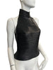Thumbnail for JITROIS MASSAI 1999 LEATHER TOP