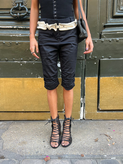 MIU MIU CAPRI PANTS